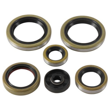 WINDEROSA (VERTEX) engine gasket set GAS-GAS MC125 '21-'22, HUSQVARNA TC 125 '16-'22, TE 150 '17-'22, TE 150I '20-'22