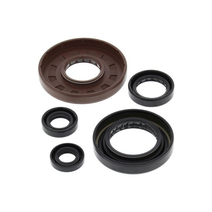 WINDEROSA (VERTEX) engine gasket set HONDA TRX500FM '05-'11, TRX500FPM '08-'11, TRX500TM '05-'06