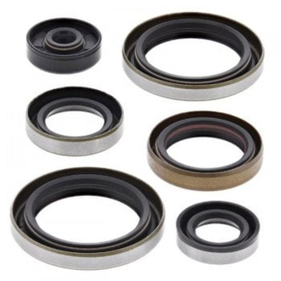 WINDEROSA (VERTEX) engine gasket set SUZUKI RM250 06-08