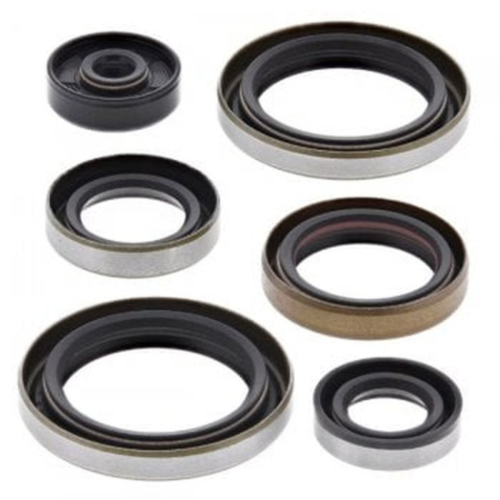 WINDEROSA (VERTEX) engine gasket set SUZUKI RM250 06-08