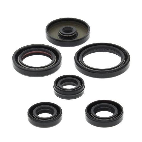 WINDEROSA (VERTEX) engine gasket set YAMAHA YFM80 BADGER 85-01, YFM80 GRIZZLY 05-08, YFM80 RAPTOR 02-08