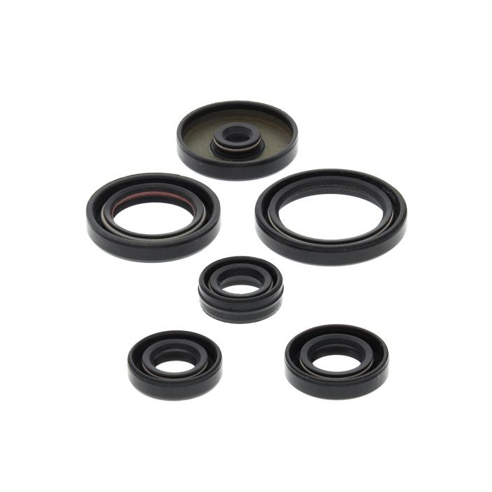 WINDEROSA (VERTEX) engine gasket set YAMAHA YFM80 BADGER 85-01, YFM80 GRIZZLY 05-08, YFM80 RAPTOR 02-08