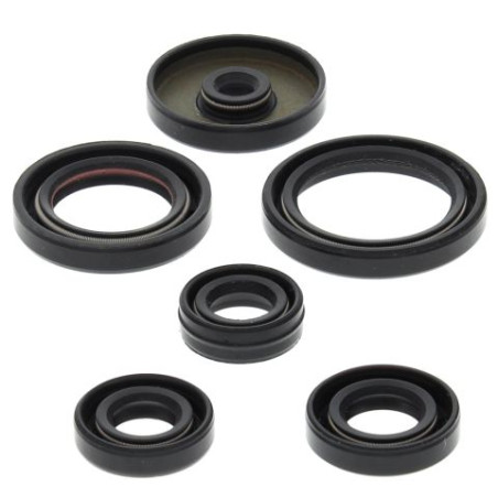 WINDEROSA (VERTEX) engine gasket set YAMAHA YFM80 BADGER 85-01, YFM80 GRIZZLY 05-08, YFM80 RAPTOR 02-08