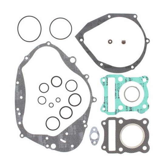 WINDEROSA (VERTEX) gasket set SUZUKI DR100 '83-90, DR125 '82-84,