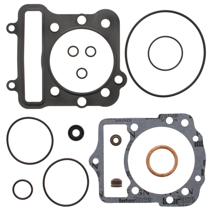 WINDEROSA (VERTEX) TOP-END GASKETS KAWASAKI KLF 300 BAYOU 88-05, KVF 300 PRAIRIE, KEF300 LAKOTA