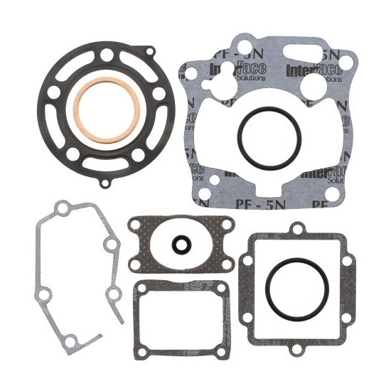 WINDEROSA (VERTEX) TOP-END GASKETS KAWASAKI KX125 '98-00,