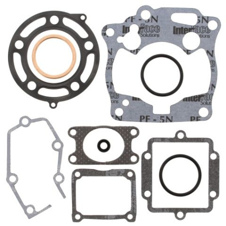 WINDEROSA (VERTEX) TOP-END GASKETS KAWASAKI KX125 '98-00,