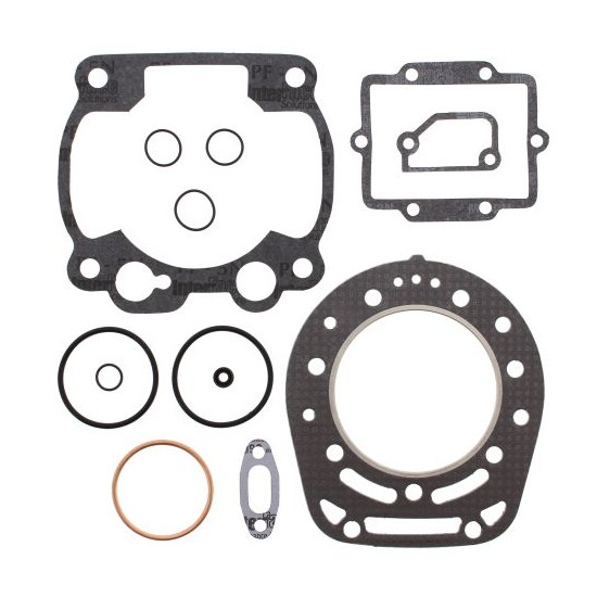 WINDEROSA (VERTEX) TOP-END GASKETS KAWASAKI KX500 '89-04,