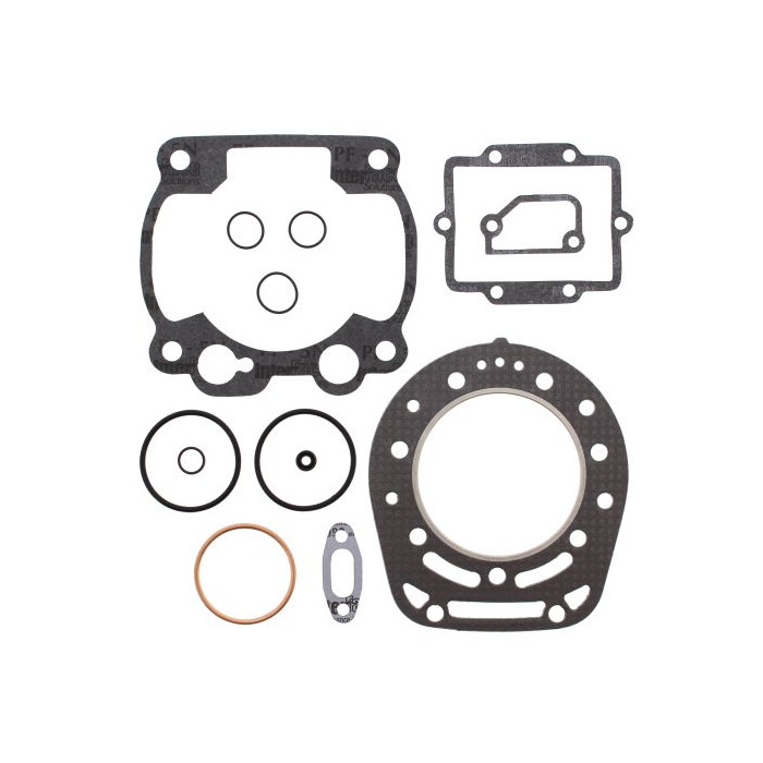 WINDEROSA (VERTEX) TOP-END GASKETS KAWASAKI KX500 '89-04,
