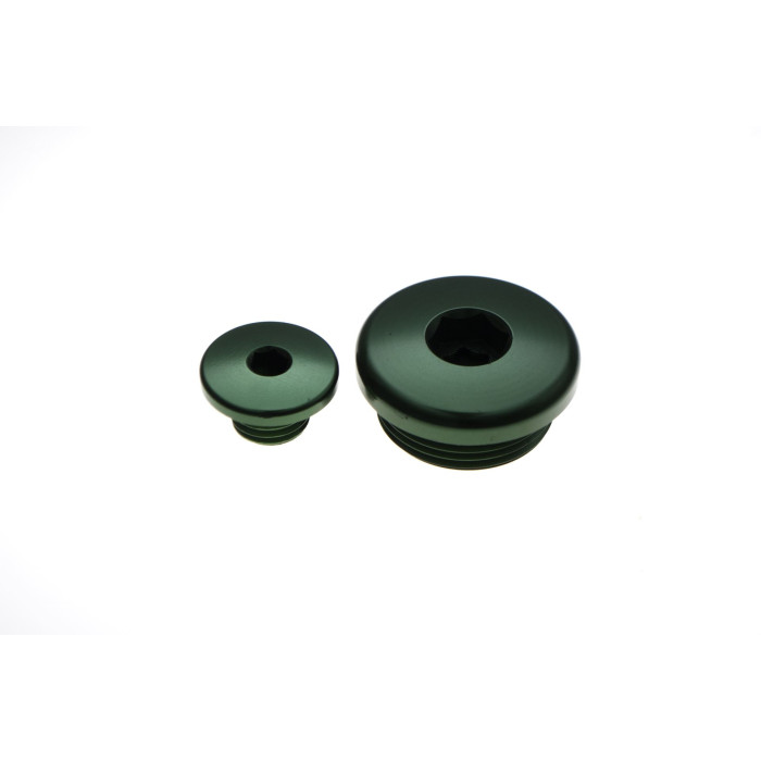 ACCEL machinery for preparing or making up tobacco KAWASAKI Colour green