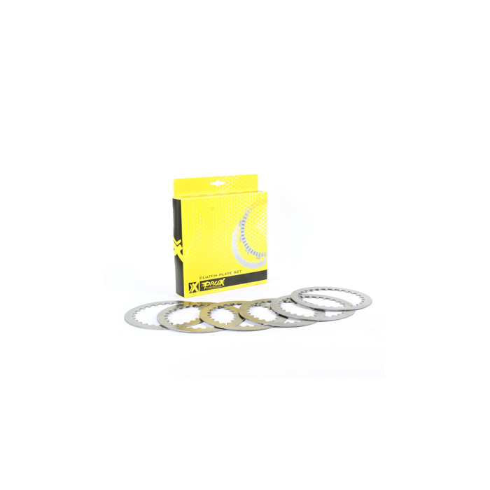 PROX other, of circular cross-section, of stainless steel