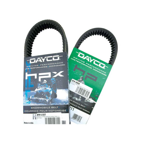 VICMA timing belt DAYCO GILERA 300/500/600 XRT,RC,DAKOTA,SATURNO (137RXR180) (94795) (DV131)