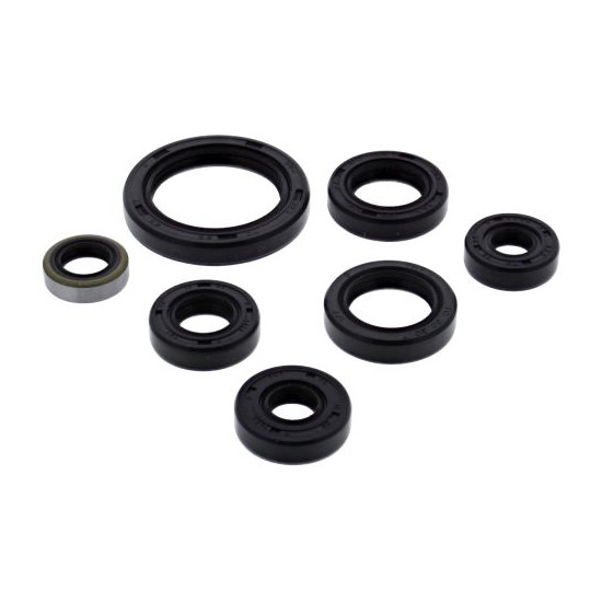 WINDEROSA (VERTEX) engine gasket set KAWASAKI KFX250 MOJAVE 87-04