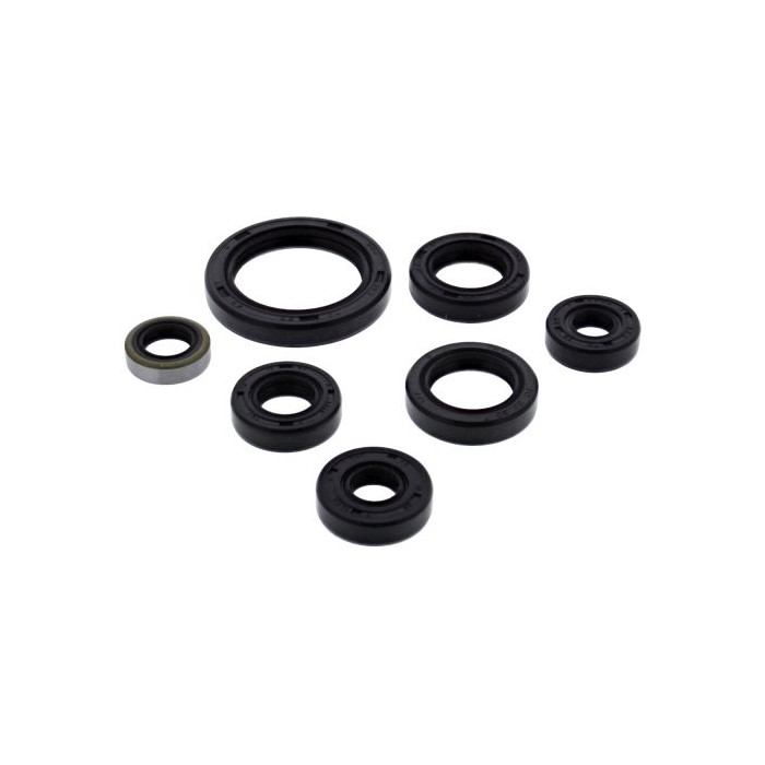 WINDEROSA (VERTEX) engine gasket set KAWASAKI KFX250 MOJAVE 87-04