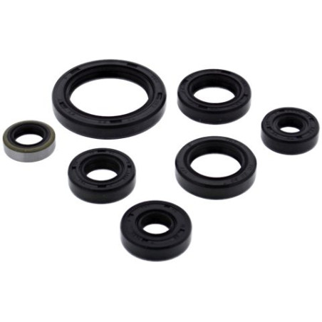 WINDEROSA (VERTEX) engine gasket set KAWASAKI KFX250 MOJAVE 87-04