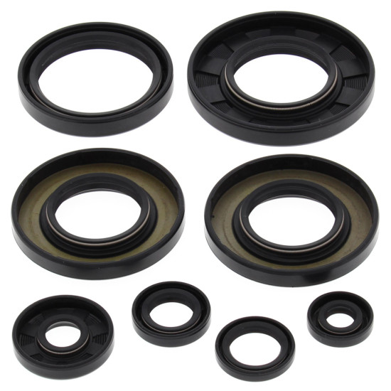 WINDEROSA (VERTEX) engine gasket set YAMAHA YFM550 GRIZZLY 09-14, YFM700 GRIZZLY 07-15, RHINO 08-13, VIKING 14-18