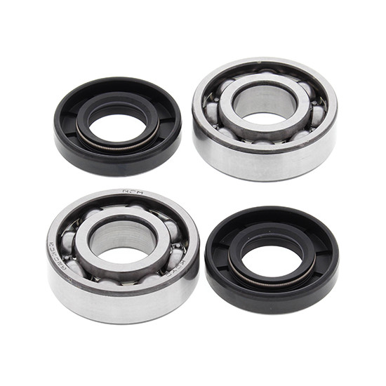 ALL BALLS crankshaft bearings with oil seals KTM SX 50 '97-'01