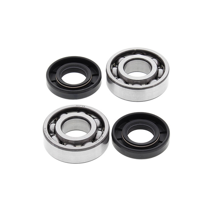 ALL BALLS crankshaft bearings with oil seals KTM SX 50 '97-'01