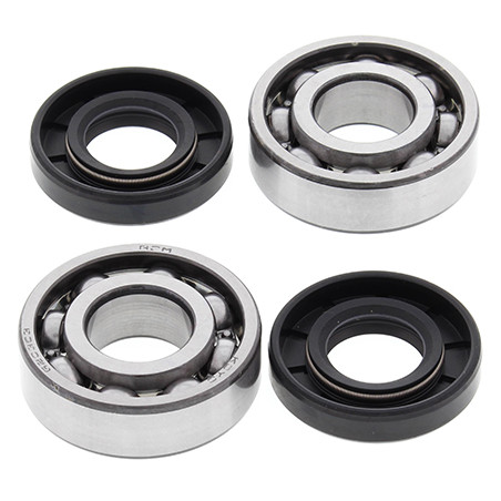 ALL BALLS crankshaft bearings with oil seals KTM SX 50 '97-'01