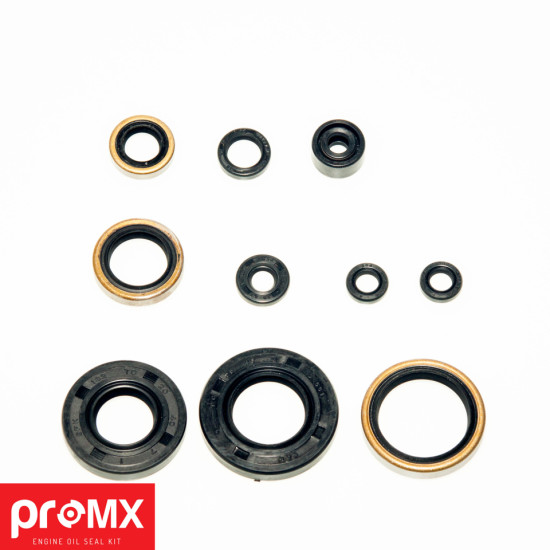 PROMX engine gasket set KAWASAKI KX 250 (05-07) (10pcs.)