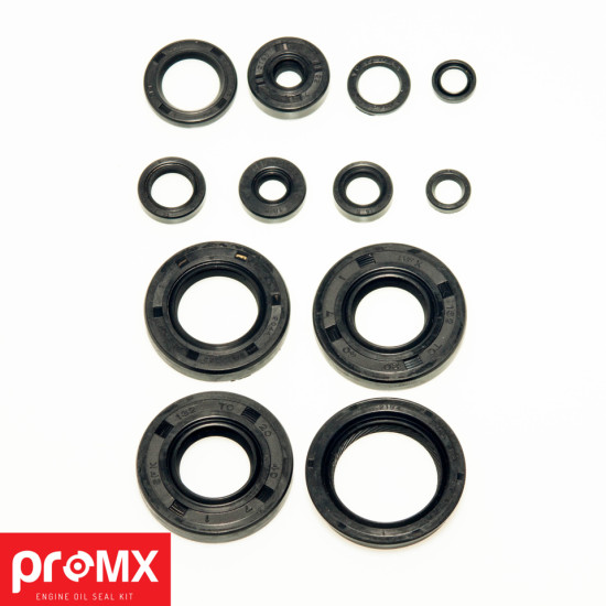 PROMX engine gasket set YAMAHA YZ 125 (05-10) (12pcs.)