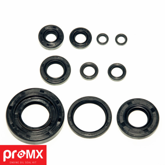 PROMX the engine...