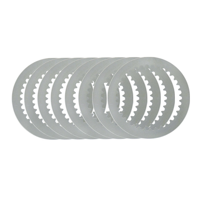 PSYCHIC clutch interplates KTM SX/EXC 520 00-01,SX/EXC400 00-01,SX/EXC450 04,SX/EXC525 04 (134.6X100.3X1.00X35T)-8X (PS106A)