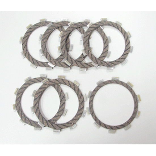 PSYCHIC clutch discs KAWASAKI KX 80 '89-'97 F1742 (EBS4478)