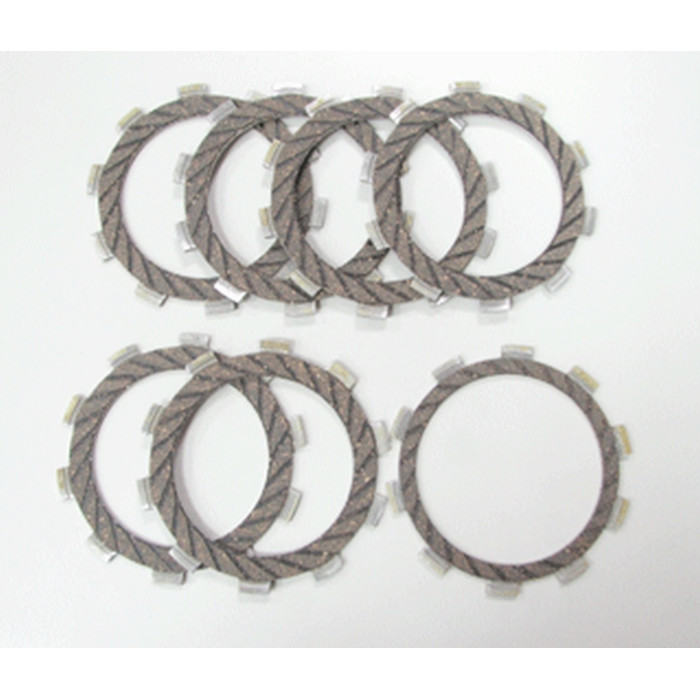 PSYCHIC clutch discs KAWASAKI KX 80 '89-'97 F1742 (EBS4478)