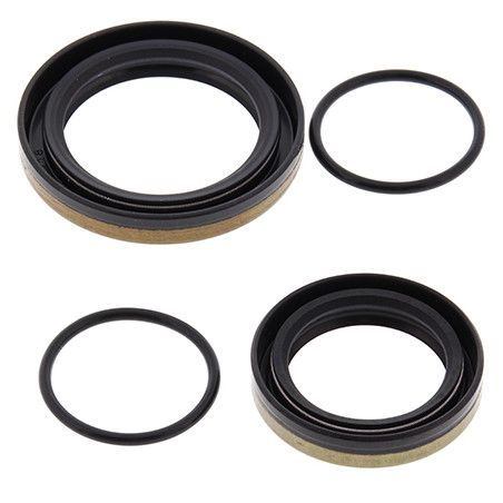 ALL BALLS crankshaft oil seals HUSQVARNA TC 125 14-18, TE 125 15-16, TE 150 17-18, KTM EXC 125/200 98-09, SX 125 98-18