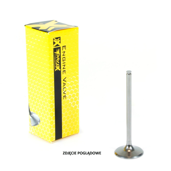PROX exhaust valve HONDA CRF 450R (09-12) steel (OEM:14721-MEN-A30)