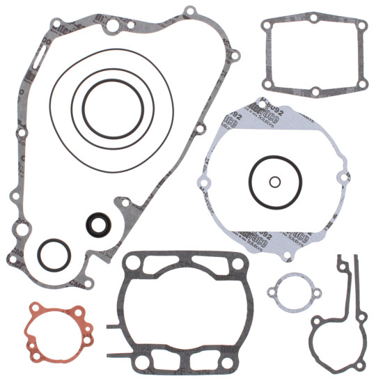 WINDEROSA (VERTEX) gasket set YAMAHA YZ 250 86-87