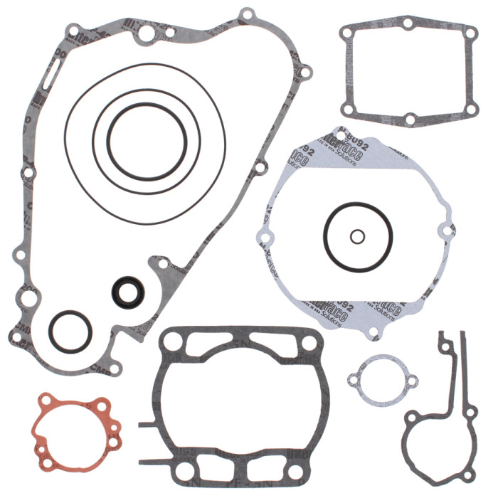 WINDEROSA (VERTEX) tarpinių komplektas YAMAHA YZ 250 86-87
