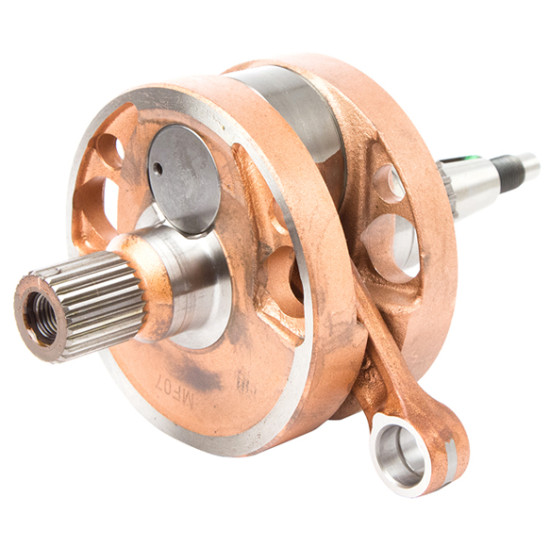 HOT RODS crankshaft HONDA CRF 250R (10-17)