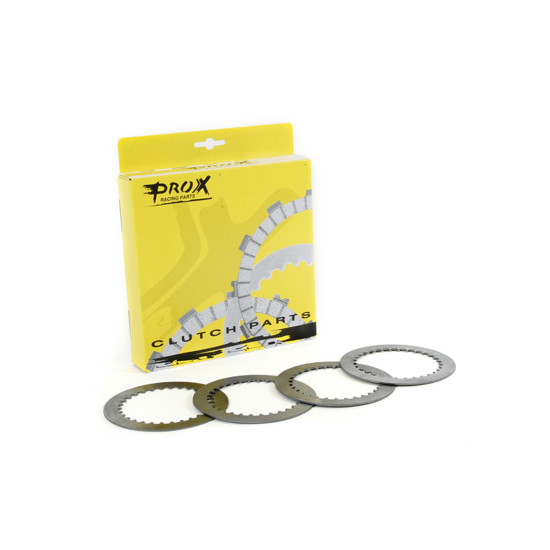 PROX clutch discs KAWASAKI KX 60/65 83-18, KX 80 81-84, SUZUKI RM 65 (P030-4)
