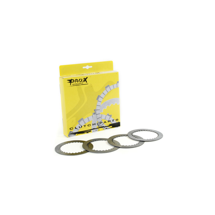 PROX clutch discs KAWASAKI KX 60/65 83-18, KX 80 81-84, SUZUKI RM 65 (P030-4)