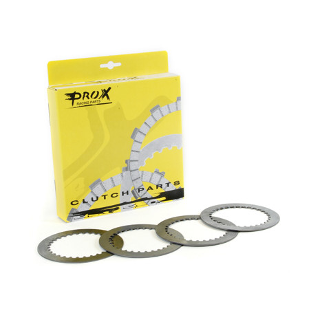 PROX clutch discs KAWASAKI KX 60/65 83-18, KX 80 81-84, SUZUKI RM 65 (P030-4)