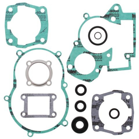 WINDEROSA (VERTEX) engine gasket set with oil seals KTM MINI ADV 50 02-07, SR ADV 50 02-07
