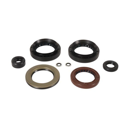 WINDEROSA (VERTEX) engine gasket set ARCTIC CAT 500 TRV '13-'14, 500 XT EFI '13-'14