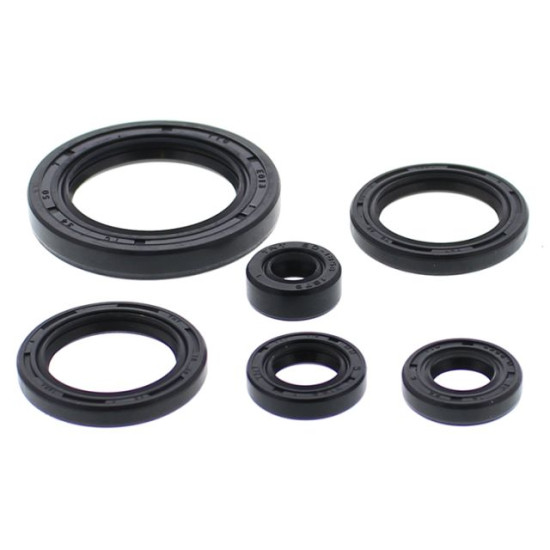 WINDEROSA (VERTEX) engine gasket set HONDA TRX650 RINCON '03-'05, TRX680 RINCON '06-'21