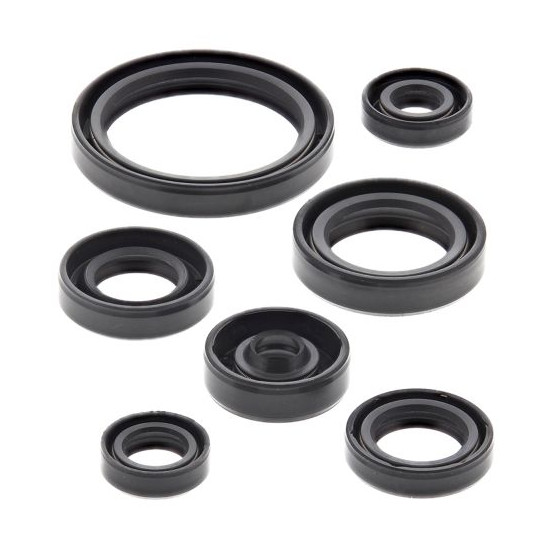 WINDEROSA (VERTEX) engine gasket set YAMAHA WR450F '16-'18, YZ450F '14-'19, YZ450FX '16-'19