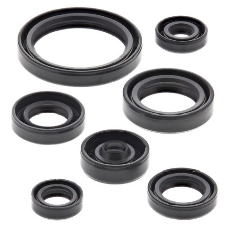 WINDEROSA (VERTEX) engine gasket set YAMAHA WR450F '16-'18, YZ450F '14-'19, YZ450FX '16-'19