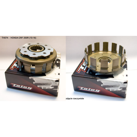TALON clutch bag HONDA CRF 250R '10-'17