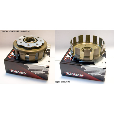 TALON clutch bag HONDA CRF 250R '10-'17