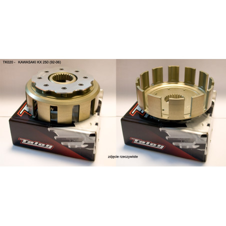 TALON clutch bag KAWASAKI KX 250 (92-06)