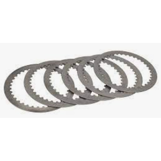 PSYCHIC clutch discs KTM EXC 400/450/525 05, SX 450 04-05 (134.5X100.0X1.0X24T)-8X (8 pcs.) (PS111B)