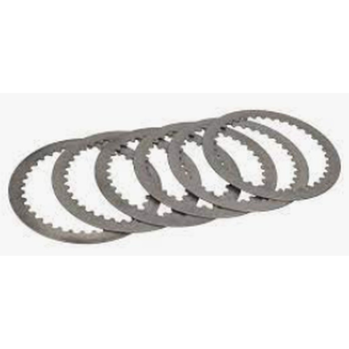 PSYCHIC clutch discs KTM EXC 400/450/525 05, SX 450 04-05 (134.5X100.0X1.0X24T)-8X (8 pcs.) (PS111B)
