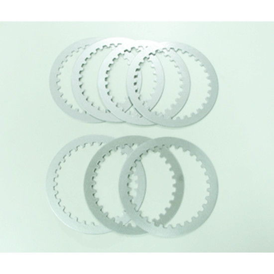 PSYCHIC clutch spacers KAWASAKI KX250 92-08 (145.7X112.5X1.5X30T)-7X (PS047A)