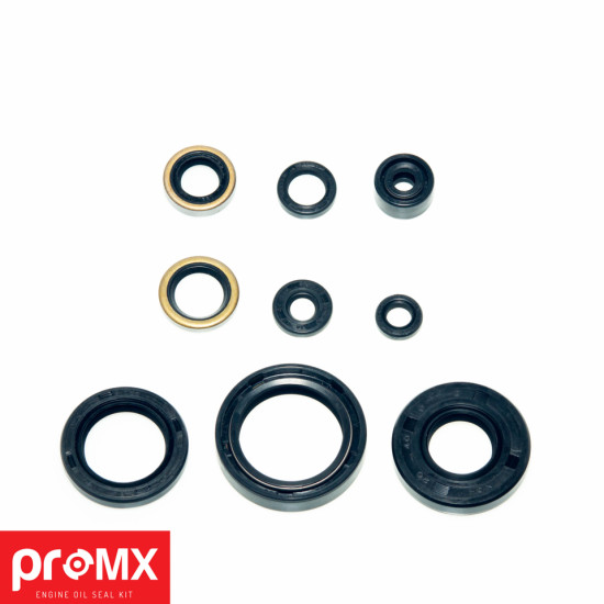 PROMX engine gasket set KAWASAKI KX 125 ('88-'93) (9pcs.)