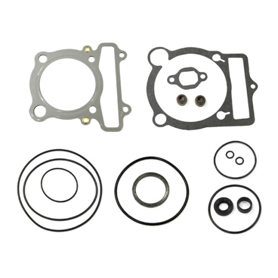 NAMURA TOP-END GASKETS YAMAHA YFM350 RAPTOR '04-'13, GRIZZLY '07-'14, YFM350/400 BIG BEAR '87-'08, WOLVERINE '95-'09 (810813)